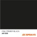 AK Interactive Fine Primer Black Spray